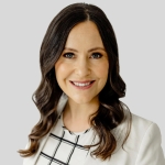 Vanessa Vazquez from Whiteley Ironside and Shillington