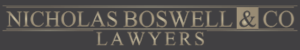 Nicholas Boswell & Co Lawyers