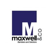 Maxwell & Co