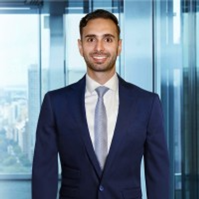Muhammad Jradi from NSW Litigation Lawyers