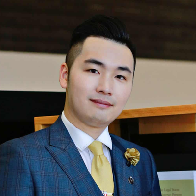 Huiming Lin from AusLaw Partners