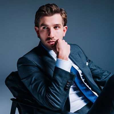 Ned O'Brien from InGen Legal