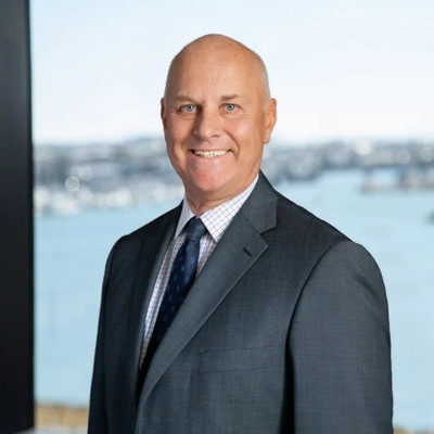 Craig Doyle from McDonald Johnson Lawyers