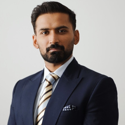 Abdullah Jamil from Conveyancing Canberra