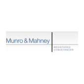 Munro & Mahney