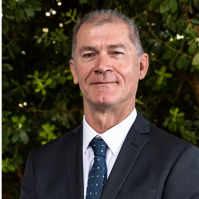 Robert Grayden from Hammond Legal