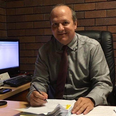 Andrew Douglas from Andrew Douglas Solicitors