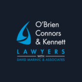 Nicole Davis from O'Brien Connors & Kennett