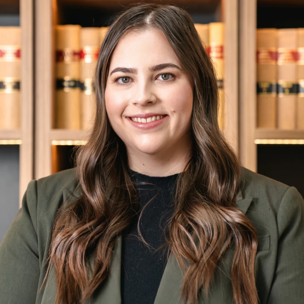 Lauren Santas from Gramelis Attorneys, Family & Commercial Lawyers