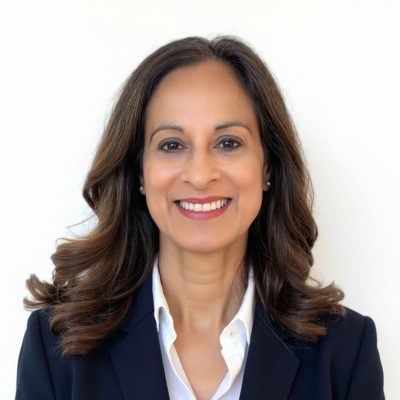 Ashma Arora from Aurora Legal
