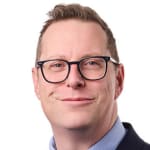 Matthew Arentz from DBH Lawyers