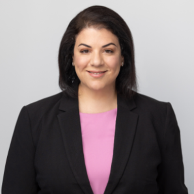 Anna D'Addona from Separation Solutions