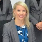 Lisa Maree Littlewood from Hallam and Littlewood 