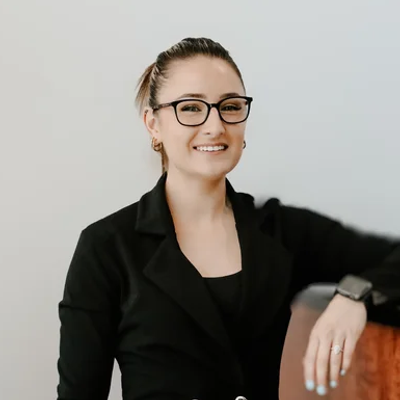 Maddi Giffen from Core Conveyancing Solutions
