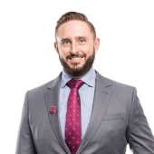 Clayton Glenister from MBA Lawyers