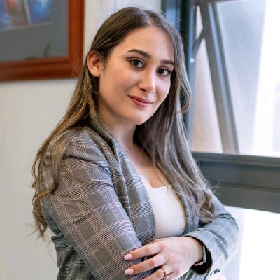 Raya Aridi-Ballout from Lardners Solicitors