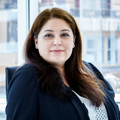 Julia Sorbara from Unsworth Legal