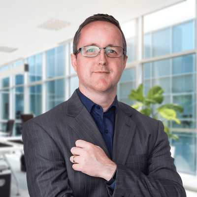 Jay Clowes from Fishburn Watson O'Brien