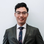 Vincent He from WMG Legal