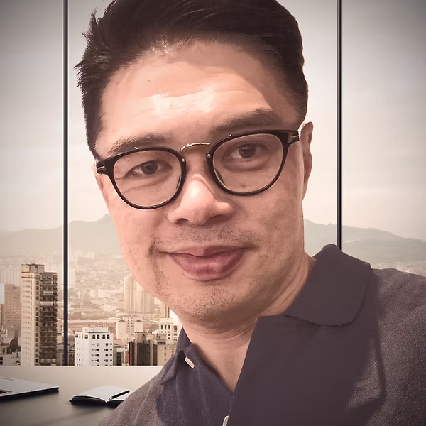 Justin Yong from 1AHC Lawyers and Consultants