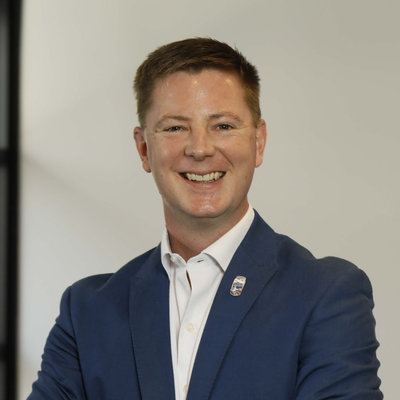 Richard Edwards from Balfour Meagher