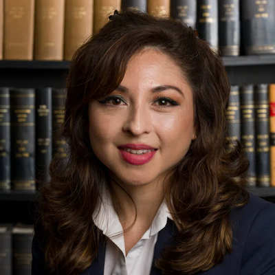 Evelyn Rivera from Stevens & Associates Lawyers