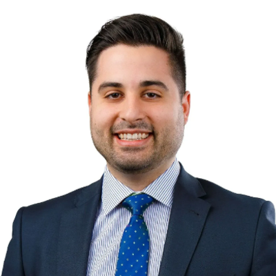 Antony Disciscio from FLG Legal & Advisory