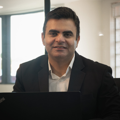 Chandan Mehndiratta from Indeed Visa