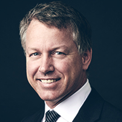 Mark Robertson from Ground Floor Wentworth