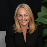 Skye Engwerda from Cosgriff Lawyers