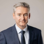 Michael Garvin from Uther Webster & Evans