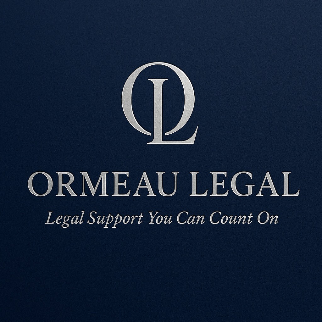 Olivia Roeszler from Ormeau Legal