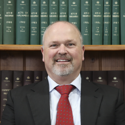 Matthew Scott from Clarke and Barwood Lawyers