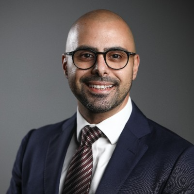 Paul Dabbagh from Pacific Trade Legal