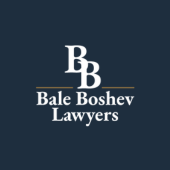 Bale Boshev Lawyers