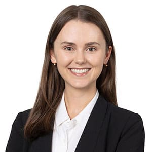 Toni O’Sullivan from Matthies Lawyers