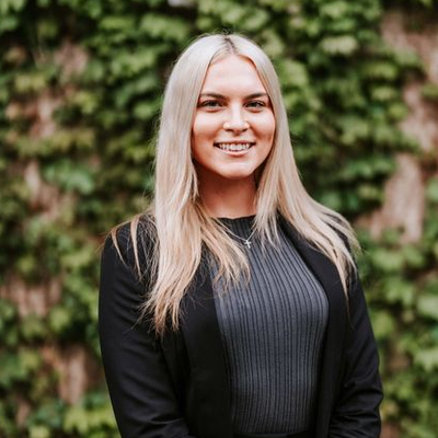 Jessica Chinnock from Marr Family Lawyers