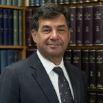 Gary Goldsmith from Goldsmiths Lawyers