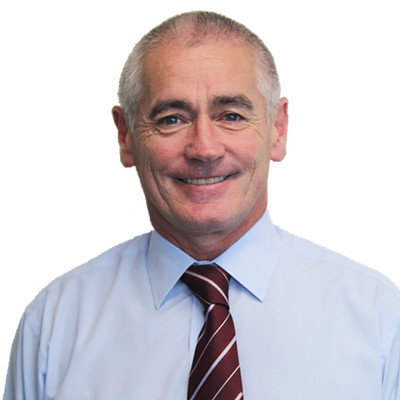 Tony Cox from Tony Cox Lawyers and Conveyancers