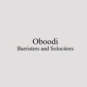 Oboodi Barristers & Solicitors Pty Ltd