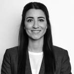 Joanne Nehme from Sanford Legal