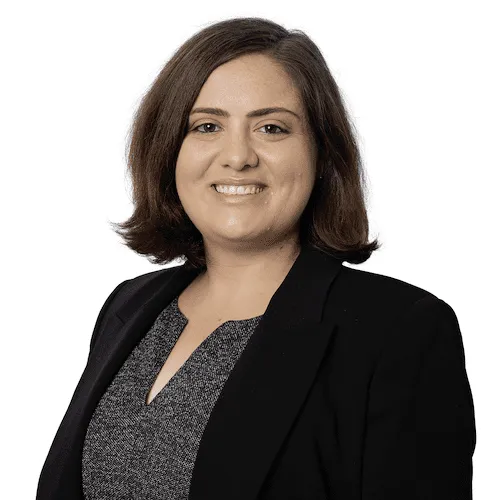 Kirstie Barfoot from Rafton Family Lawyers