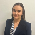 Courtney Amy from Richardson Legal