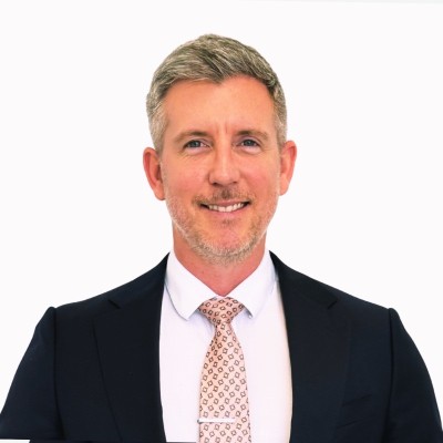 Sean Powell from Robbins Watson