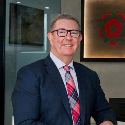 Graham Lancaster from Lancaster Law & Mediation Pty Ltd