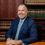 Bill Doogue from Doogue + George Defence Lawyers