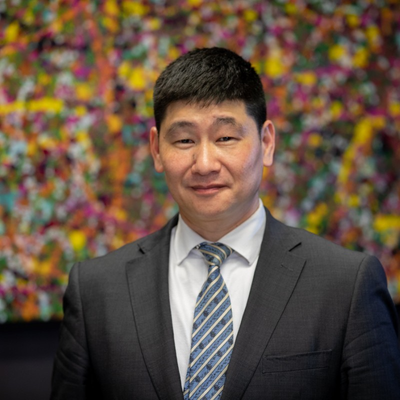 Jeff Chan from Du and Associates Lawyers