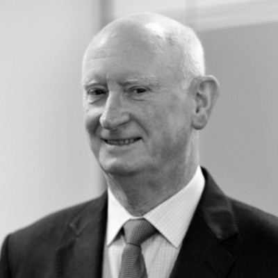 Godfrey Taylor from Taylor & Taylor Lawyers