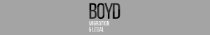 Boyd Migration & Legal