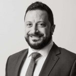 Majed Issa from Lionheart Lawyers